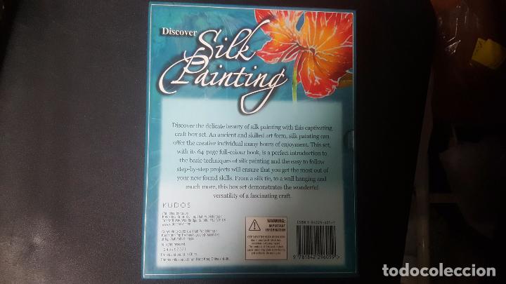 Arte: DISCOVER SILK PAINTING  2004 - Foto 8