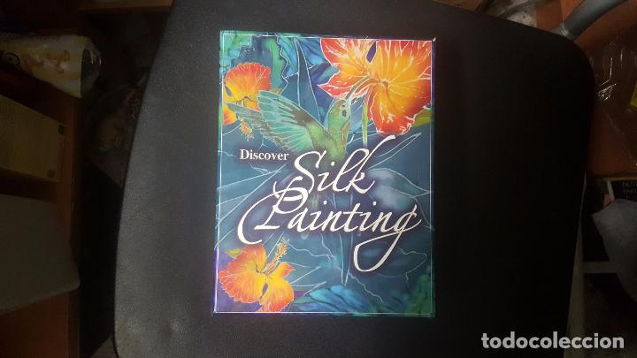 Arte: DISCOVER SILK PAINTING  2004 - Foto 9