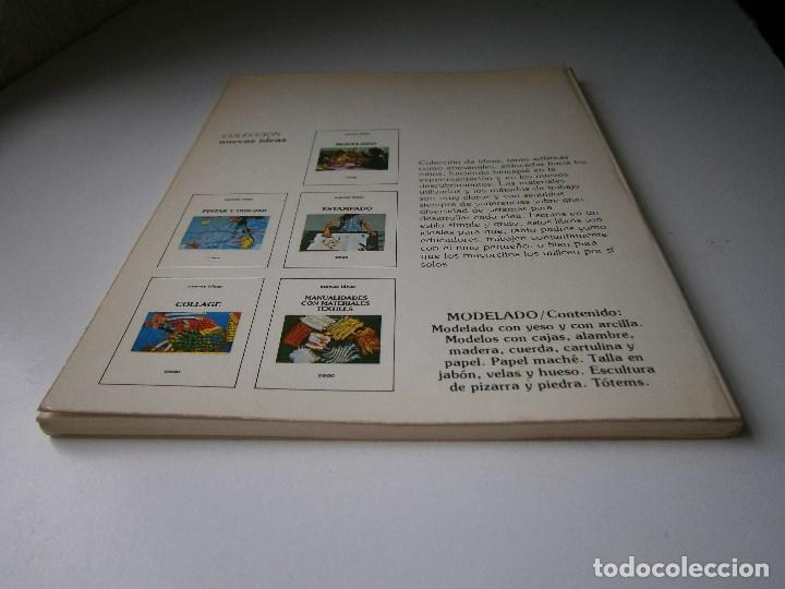 Arte: MODELADO NUEVAS IDEAS CEAC 1 edicion 1980 - Foto 6