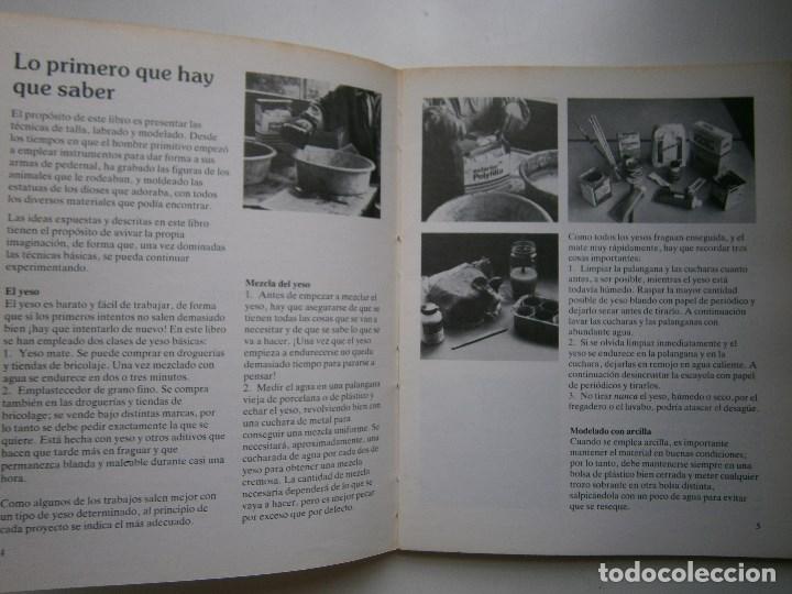 Arte: MODELADO NUEVAS IDEAS CEAC 1 edicion 1980 - Foto 11