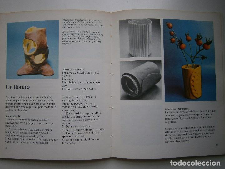 Arte: MODELADO NUEVAS IDEAS CEAC 1 edicion 1980 - Foto 12