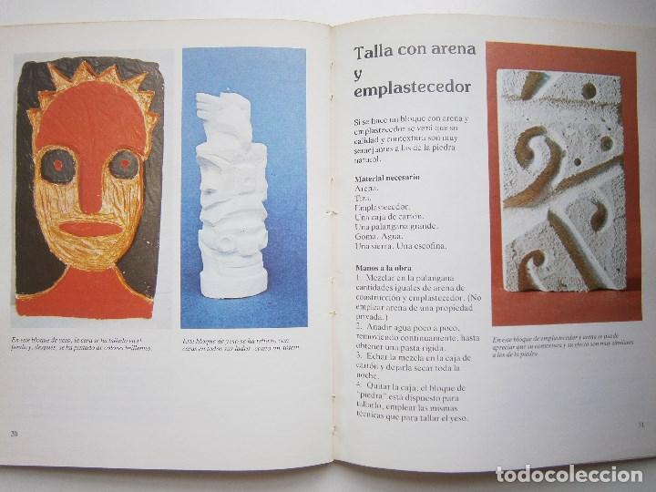 Arte: MODELADO NUEVAS IDEAS CEAC 1 edicion 1980 - Foto 13