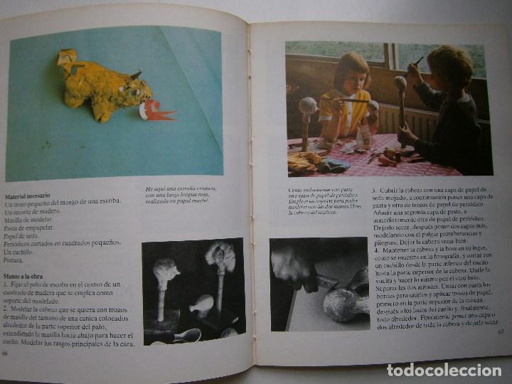 Arte: MODELADO NUEVAS IDEAS CEAC 1 edicion 1980 - Foto 15