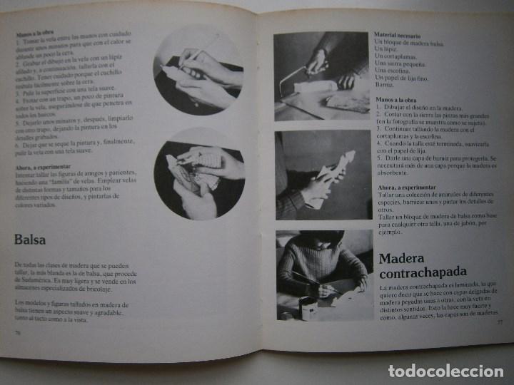 Arte: MODELADO NUEVAS IDEAS CEAC 1 edicion 1980 - Foto 16