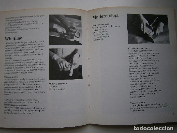 Arte: MODELADO NUEVAS IDEAS CEAC 1 edicion 1980 - Foto 17