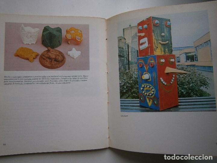 Arte: MODELADO NUEVAS IDEAS CEAC 1 edicion 1980 - Foto 18