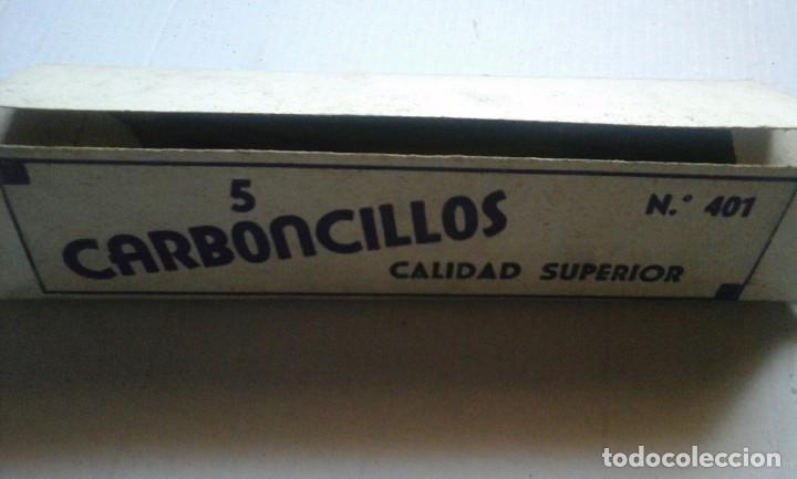 Arte: 5 Carboncillos - Foto 1