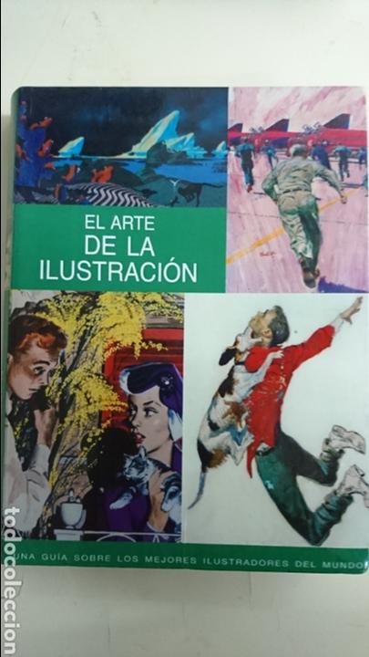 Arte: EL ARTE DE LA ILUSTRACION - Foto 1
