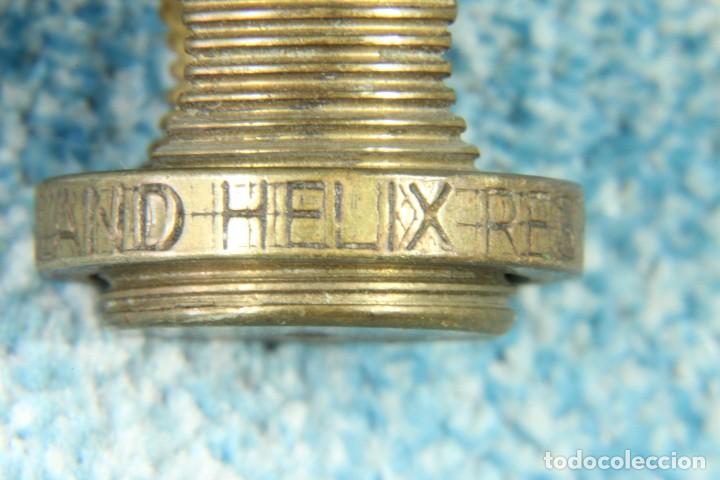 Arte: Comp&aacute;s de l&aacute;piz. Helix. England. S.XIX - Foto 3