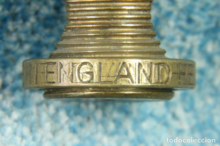 Arte: Comp&aacute;s de l&aacute;piz. Helix. England. S.XIX - Foto 7
