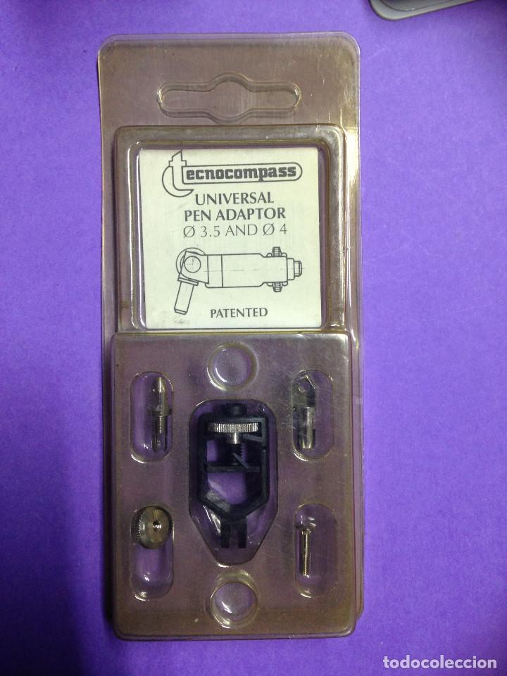 Arte: Pen Adaptador comp&aacute;s universal ecnocompass - Foto 1