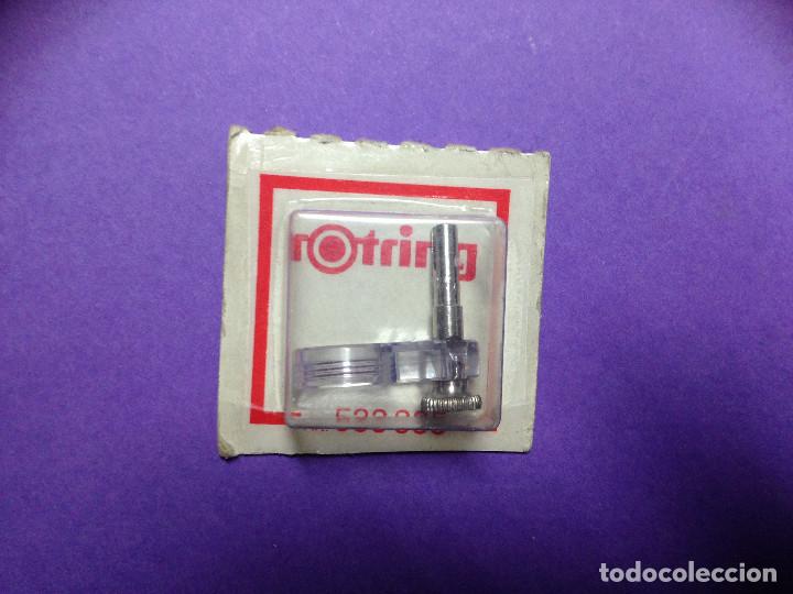 Arte: Adaptador universal marca rotring - Foto 1
