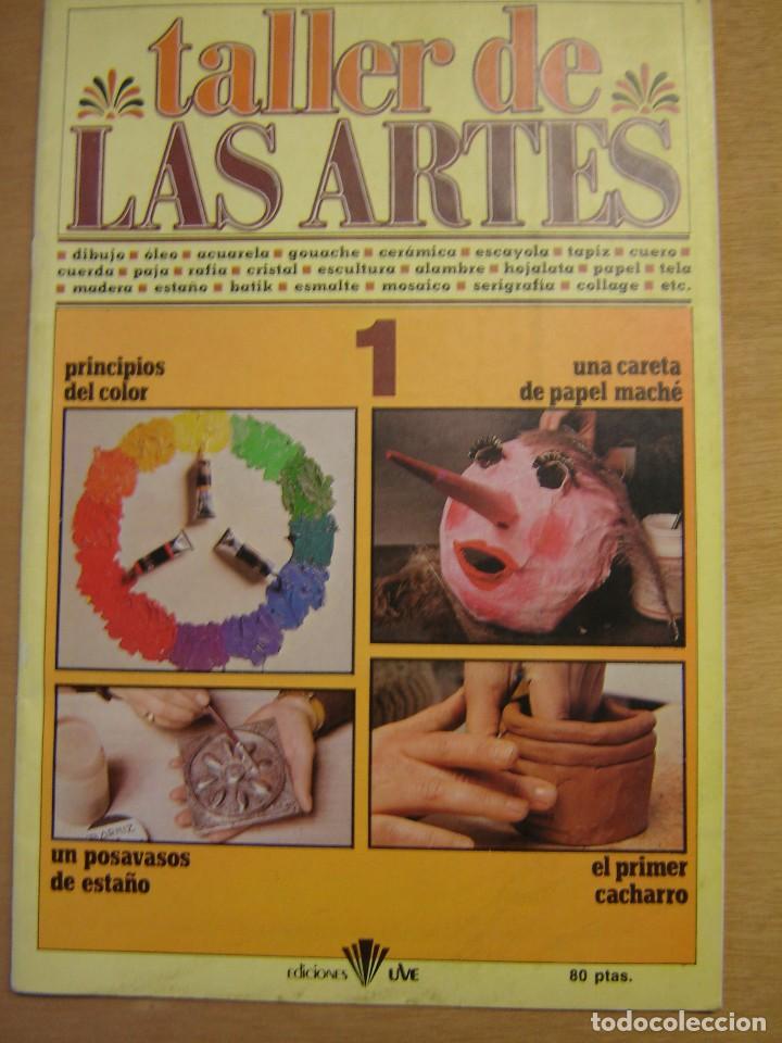 Arte: Taller de las artes n&ordm;1 - Foto 1