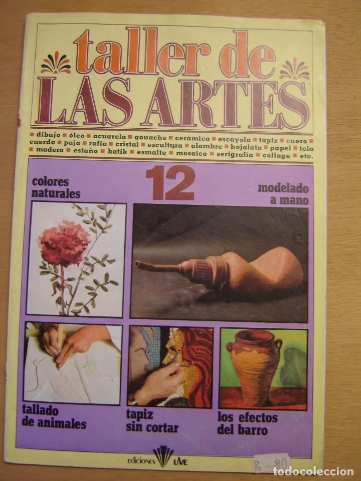 Arte: Taller de las artes n&ordm;12 - Foto 1