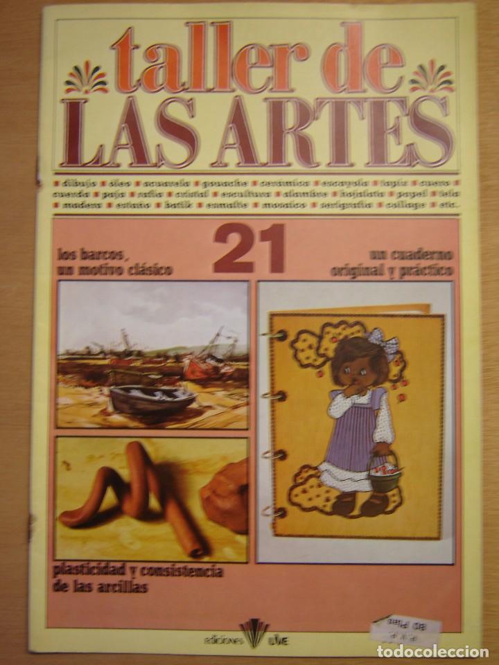 Arte: Taller de las artes n&ordm;21 - Foto 1