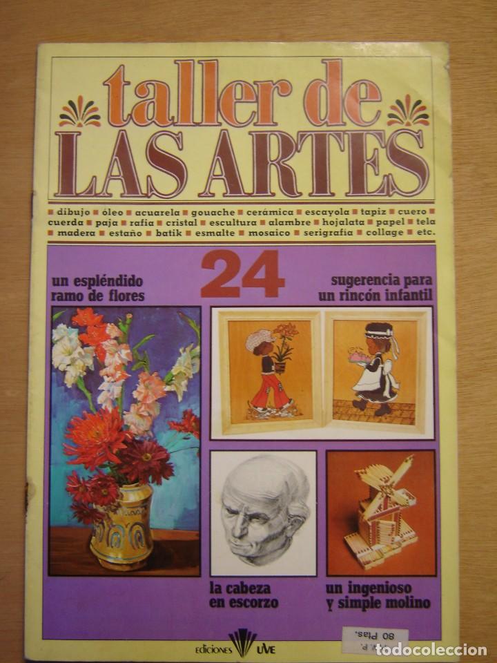 Arte: Taller de las artes n&ordm;24 - Foto 1