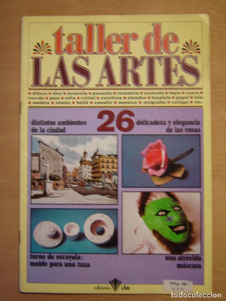 Arte: Taller de las artes n&ordm;26 - Foto 1
