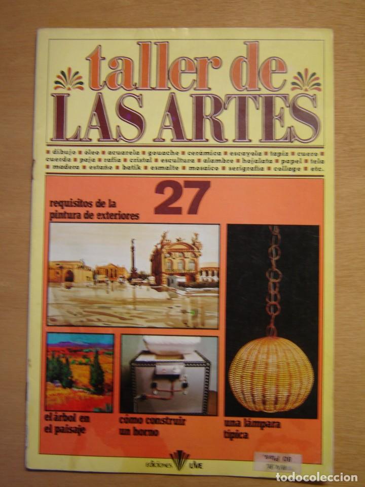 Arte: Taller de las artes n&ordm;27 - Foto 1