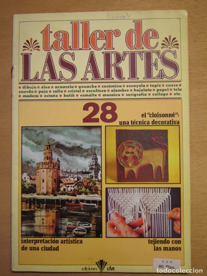Arte: Taller de las artes n&ordm;28 - Foto 1
