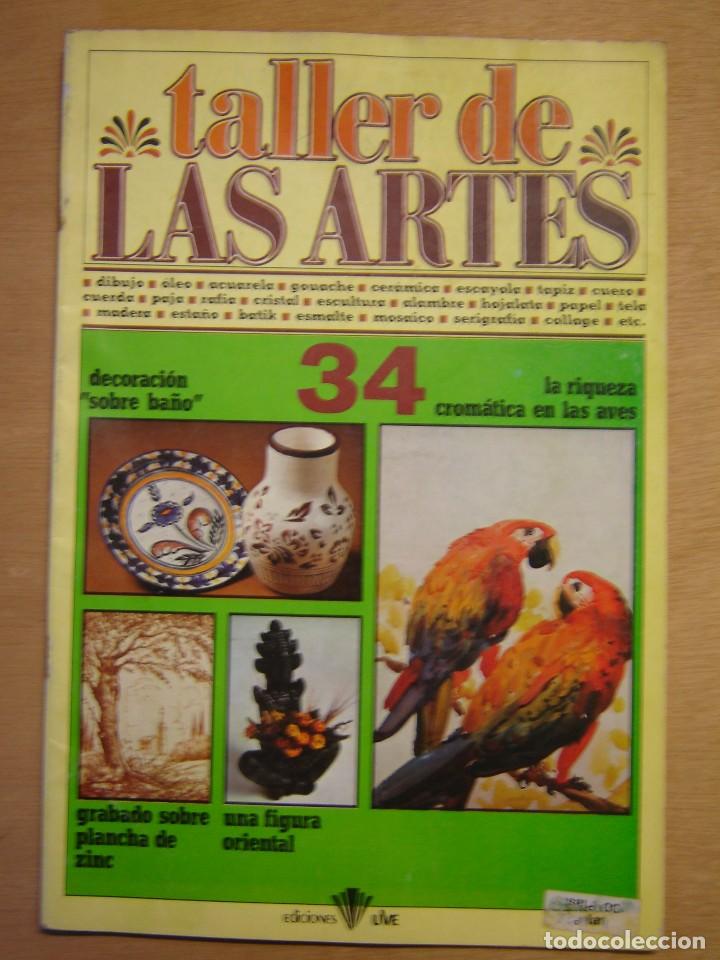 Arte: Taller de las artes n&ordm;34 - Foto 1
