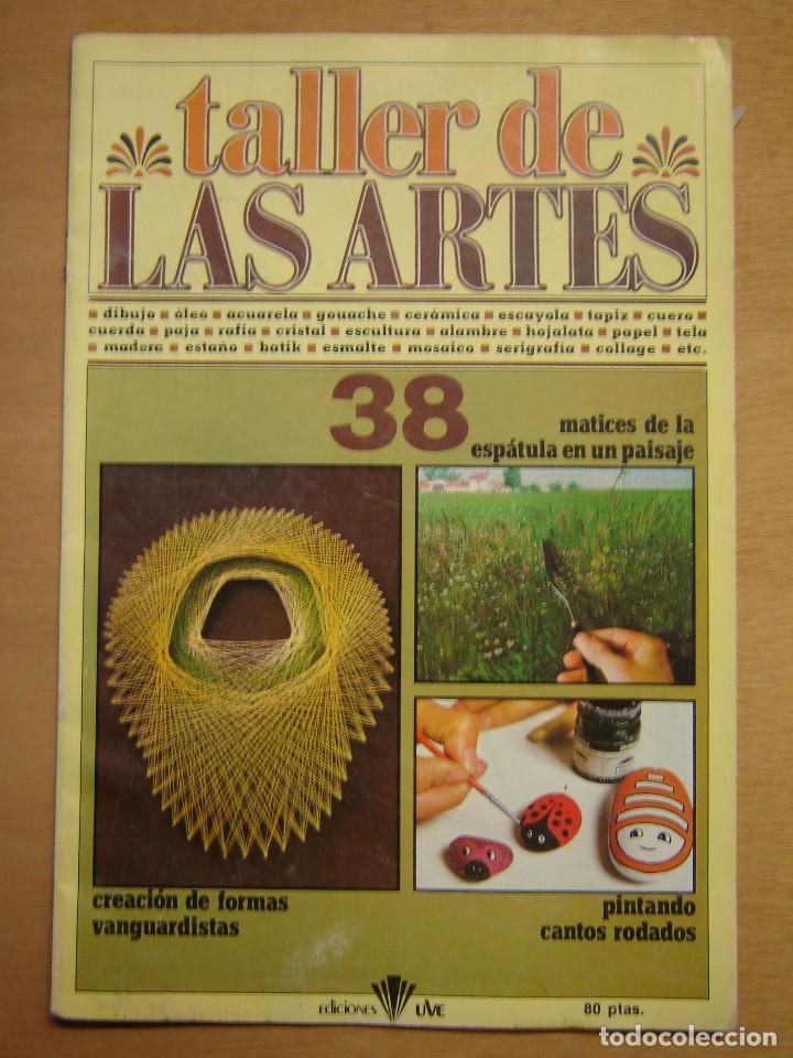 Arte: Taller de las artes n&ordm;38 - Foto 1