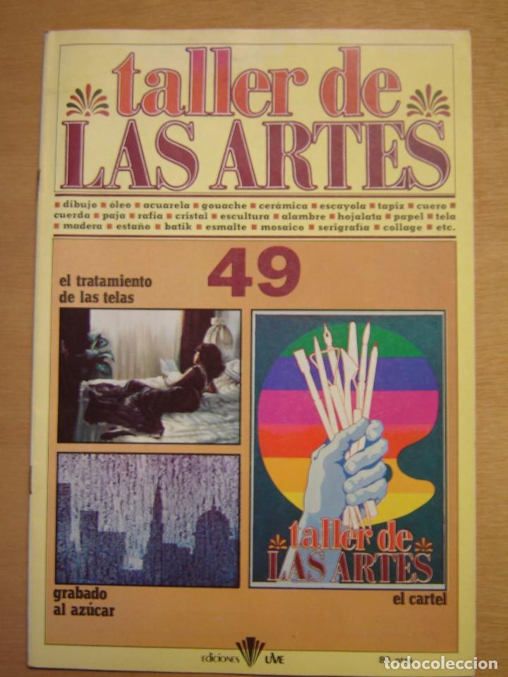 Arte: Taller de las artes n&ordm;49 - Foto 1