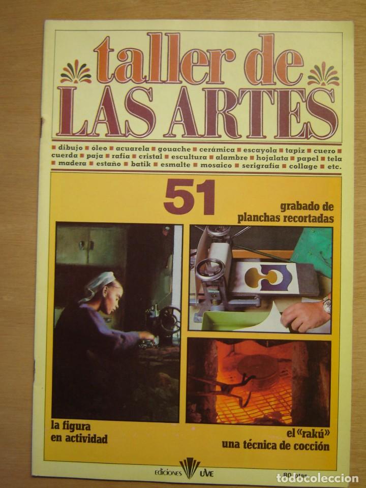 Arte: Taller de las artes n&ordm;51 - Foto 1