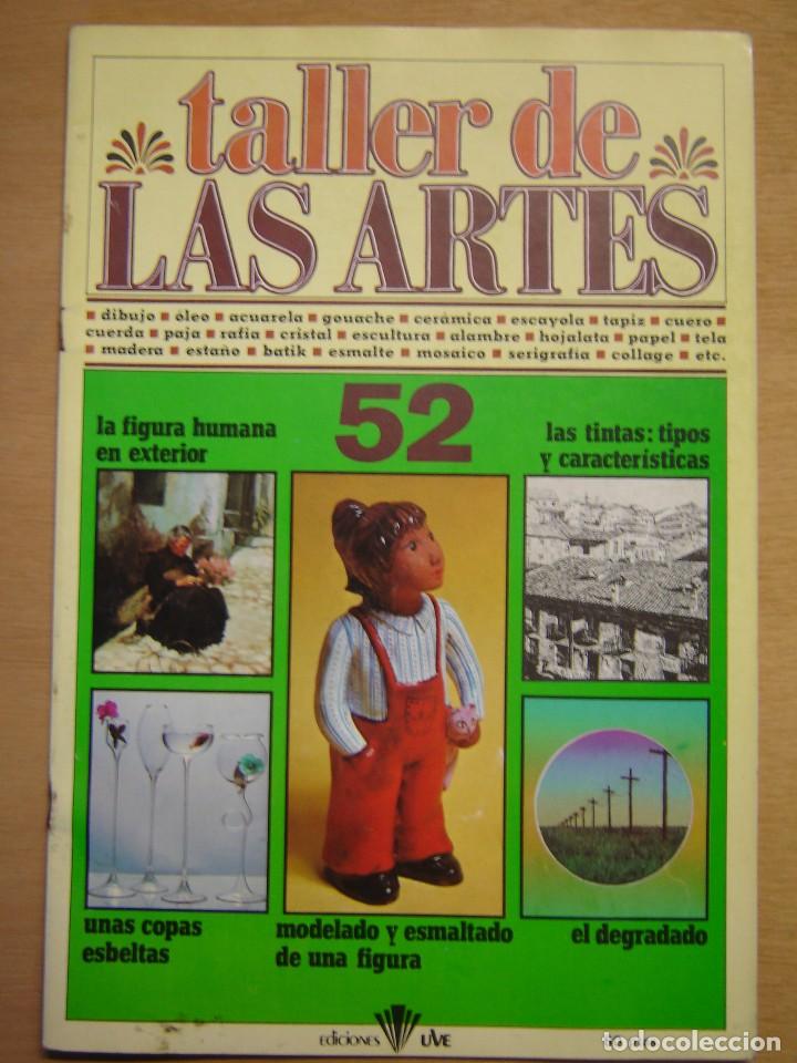 Arte: Taller de las artes n&ordm;52 - Foto 1