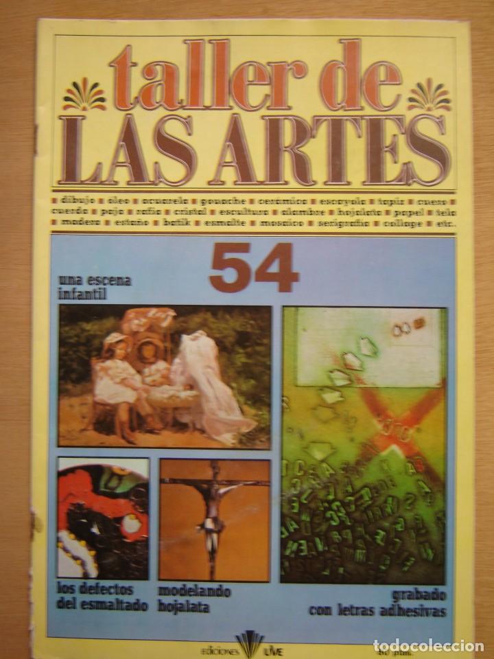 Arte: Taller de las artes n&ordm;54 - Foto 1