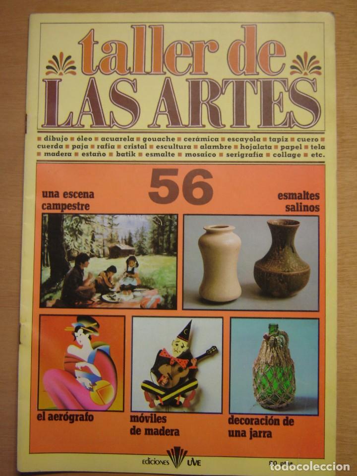 Arte: Taller de las artes n&ordm;56 - Foto 1
