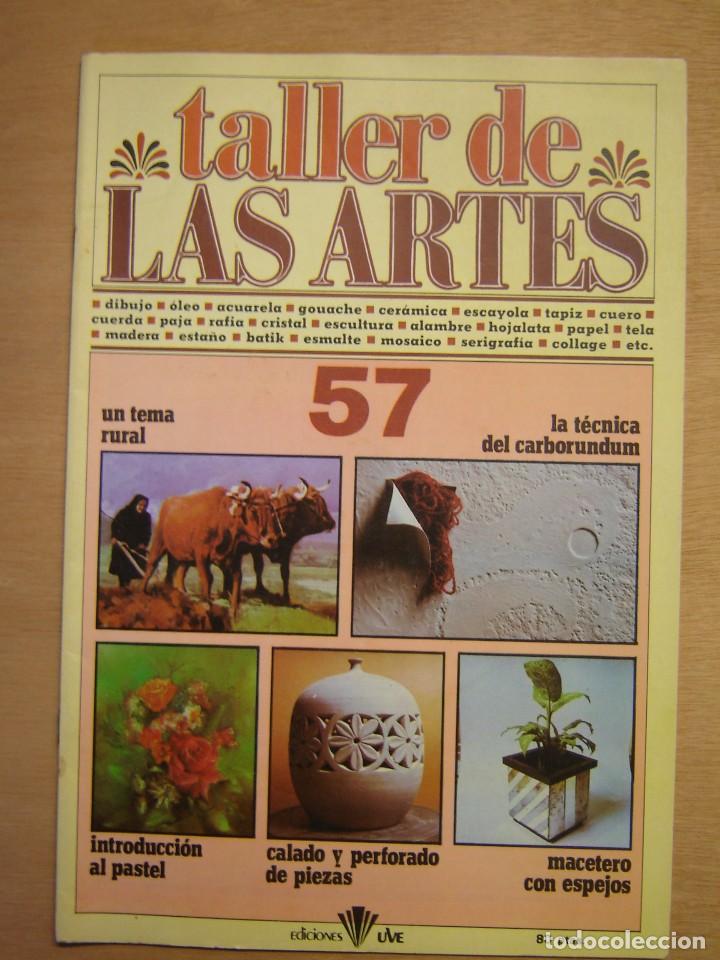 Arte: Taller de las artes n&ordm;57 - Foto 1