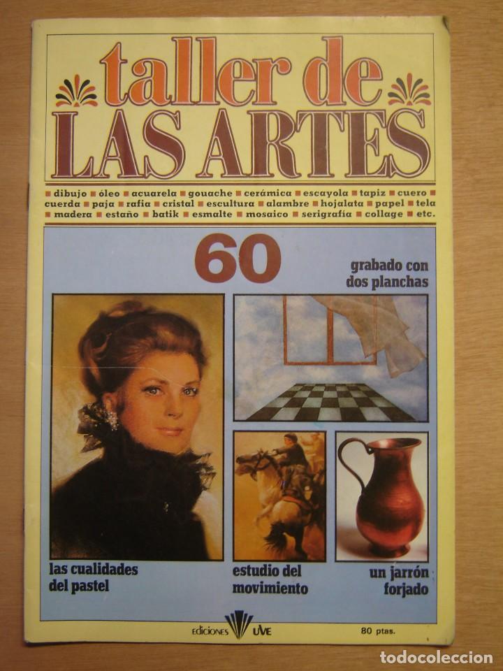 Arte: Taller de las artes n&ordm;60 - Foto 1