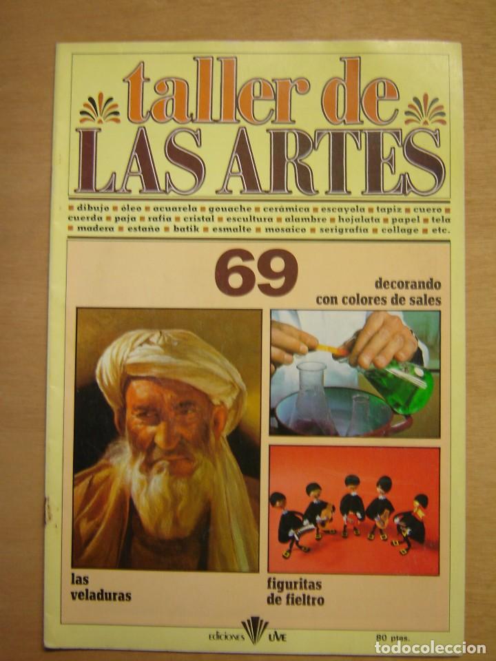 Arte: Taller de las artes n&ordm;69 - Foto 1