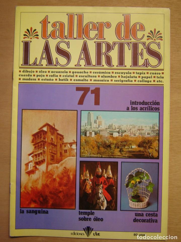 Arte: Taller de las artes n&ordm;71 - Foto 1