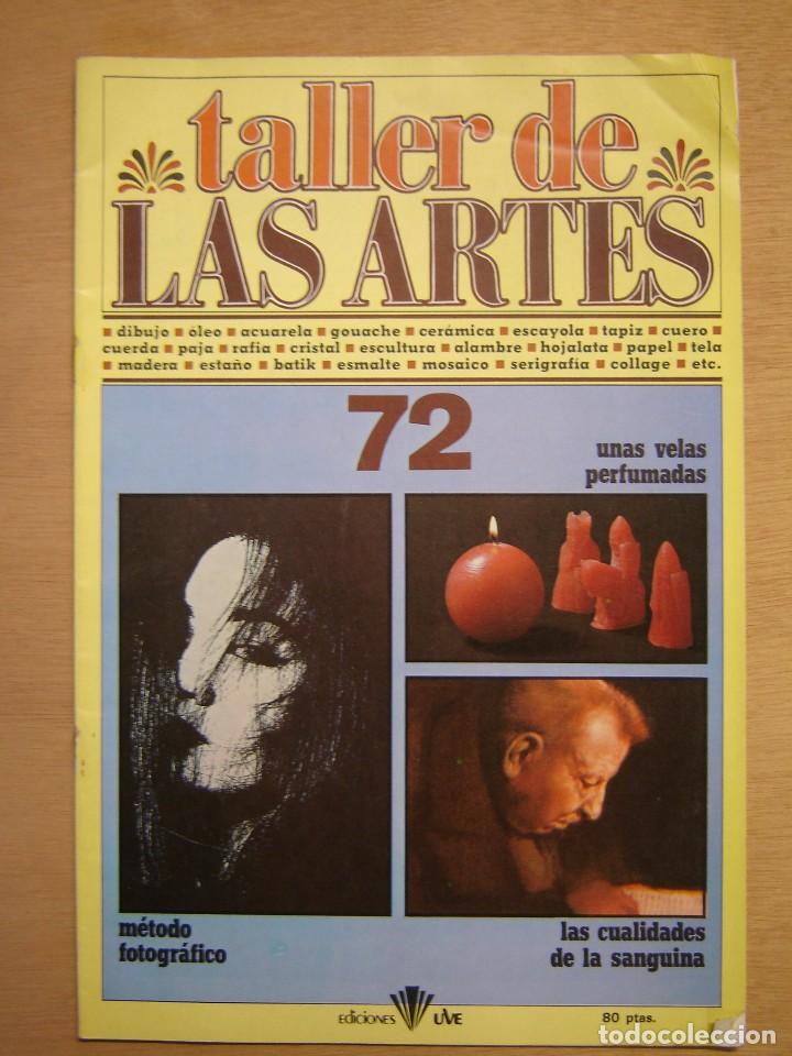 Arte: Taller de las artes n&ordm;72 - Foto 1