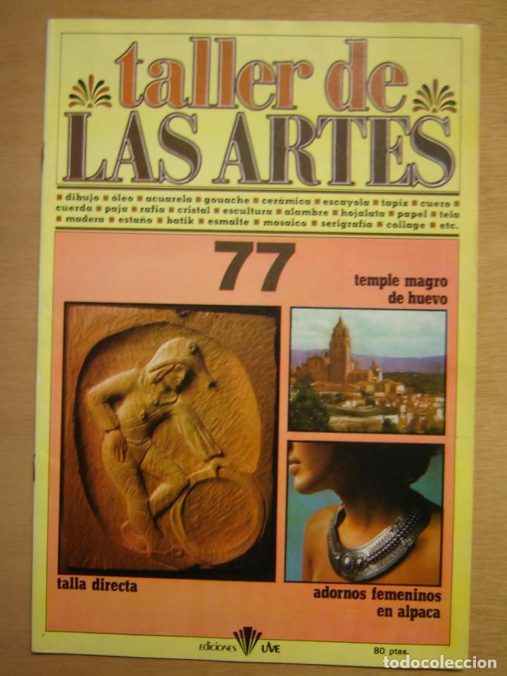Arte: Taller de las artes n&ordm;78 - Foto 1