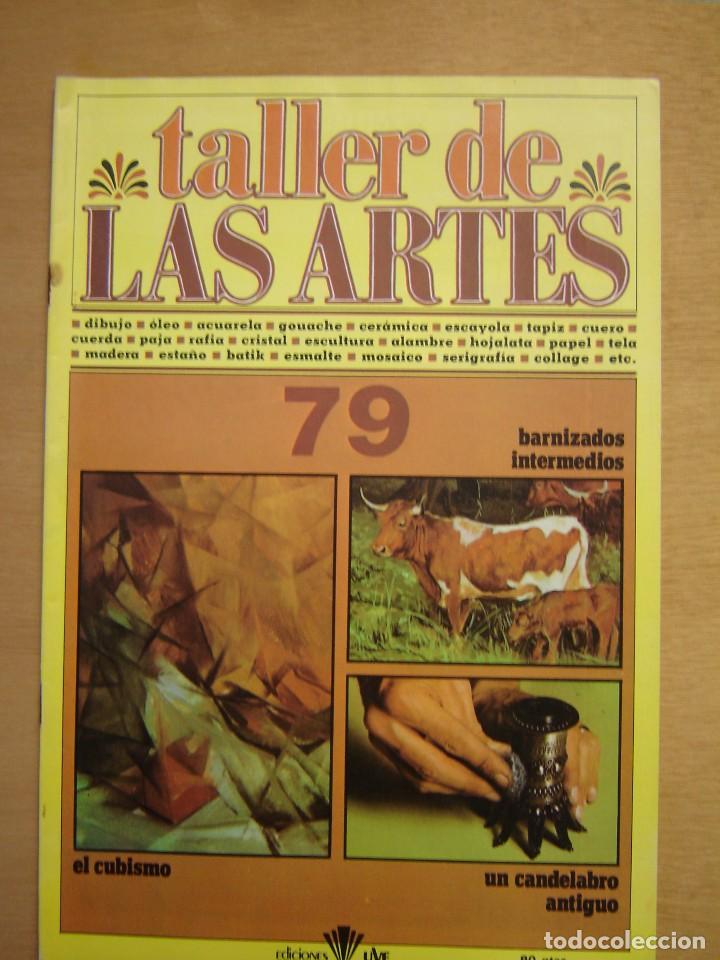 Arte: Taller de las artes n&ordm;79 - Foto 1