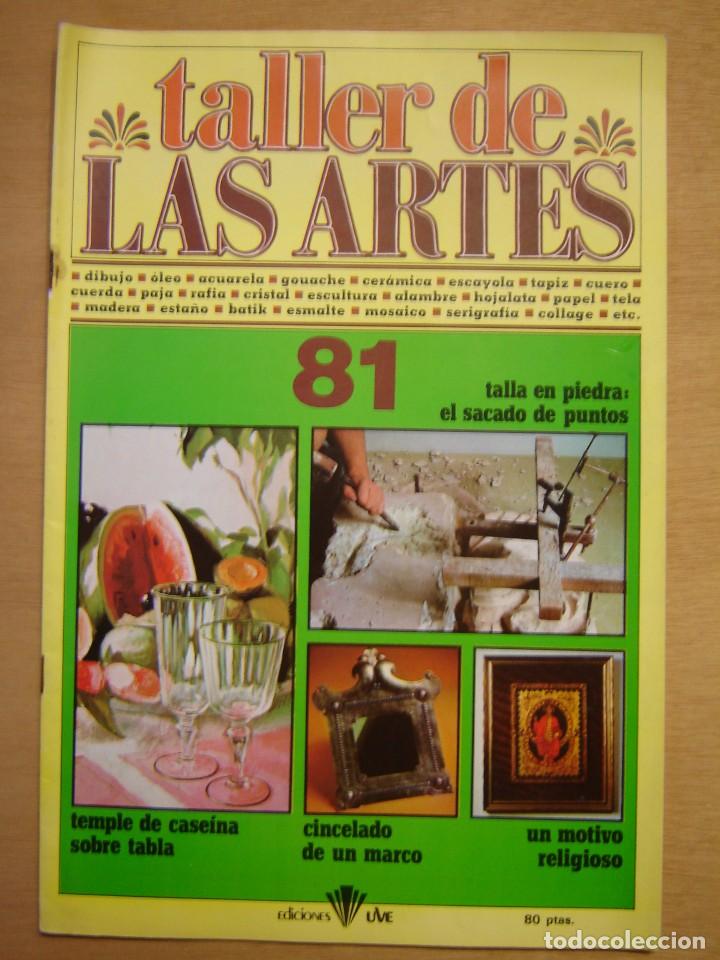 Arte: Taller de las artes n&ordm;81 - Foto 1