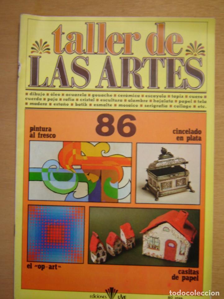 Arte: Taller de las artes n&ordm;86 - Foto 1