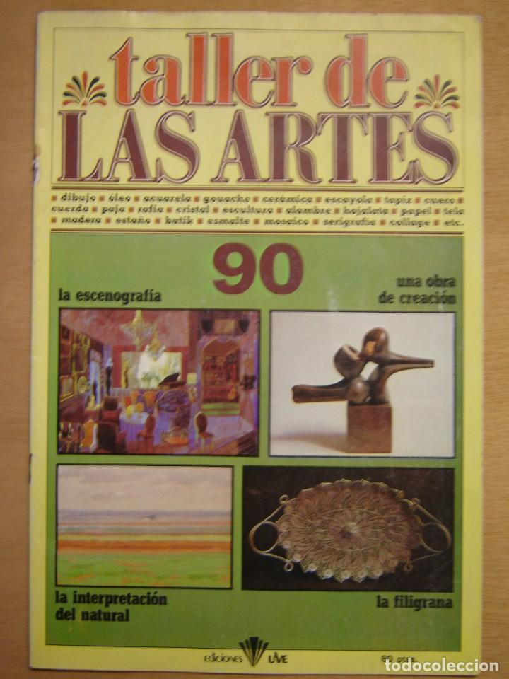 Arte: Taller de las artes n&ordm;90 - Foto 1
