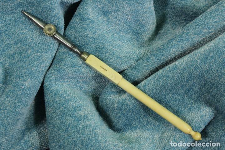 Arte: Tiral&iacute;neas Stanley hueso. S.XIX - Foto 1