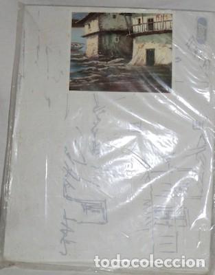 Arte: LIENZOS PREPARADOS PARA OLEOS LEARN - Foto 1