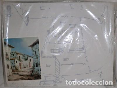 Arte: LIENZOS PREPARADOS PARA OLEOS LEARN - Foto 1