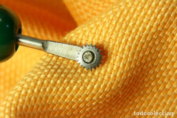 Arte: Marcador Gestetner SPB 45. Ruedecilla dentada. - Foto 2