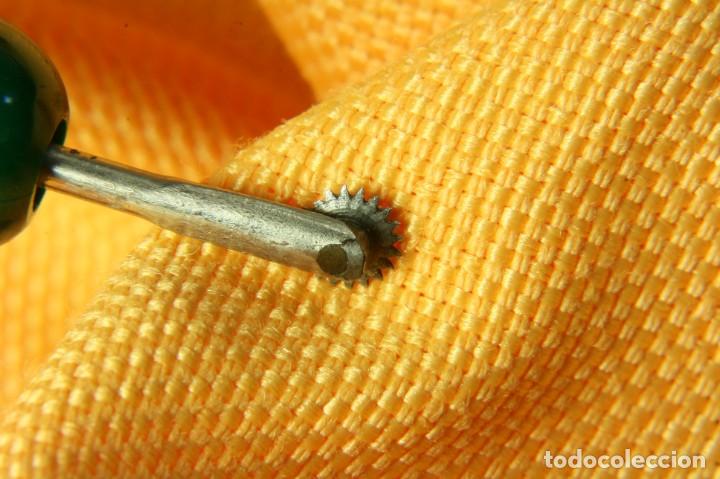 Arte: Marcador Gestetner SPB 45. Ruedecilla dentada. - Foto 3