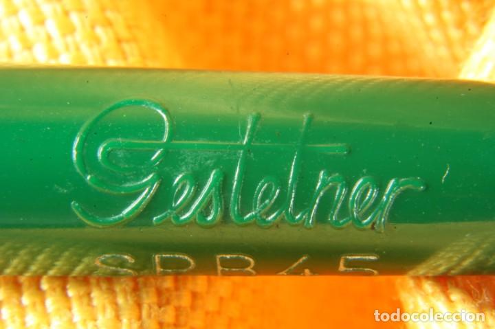 Arte: Marcador Gestetner SPB 45. Ruedecilla dentada. - Foto 4