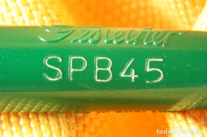 Arte: Marcador Gestetner SPB 45. Ruedecilla dentada. - Foto 5