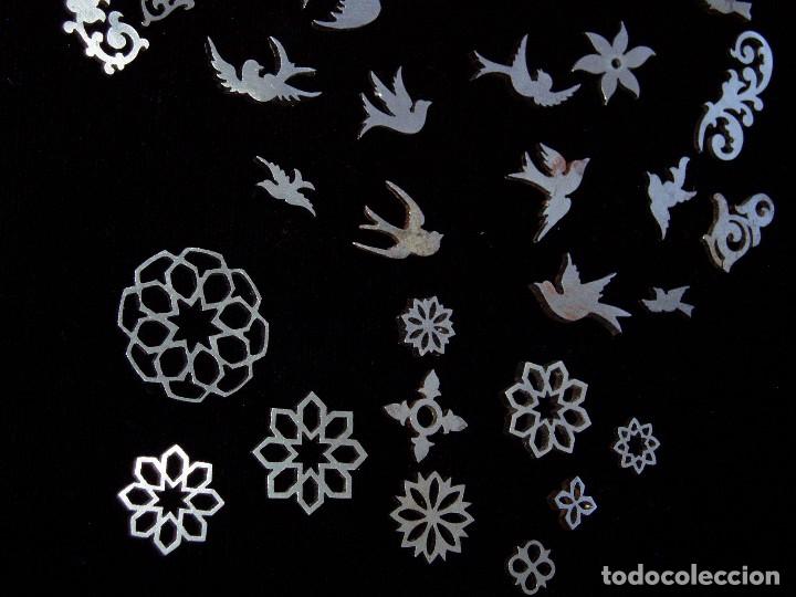 Arte: Moldes de Damasquinero - Foto 3