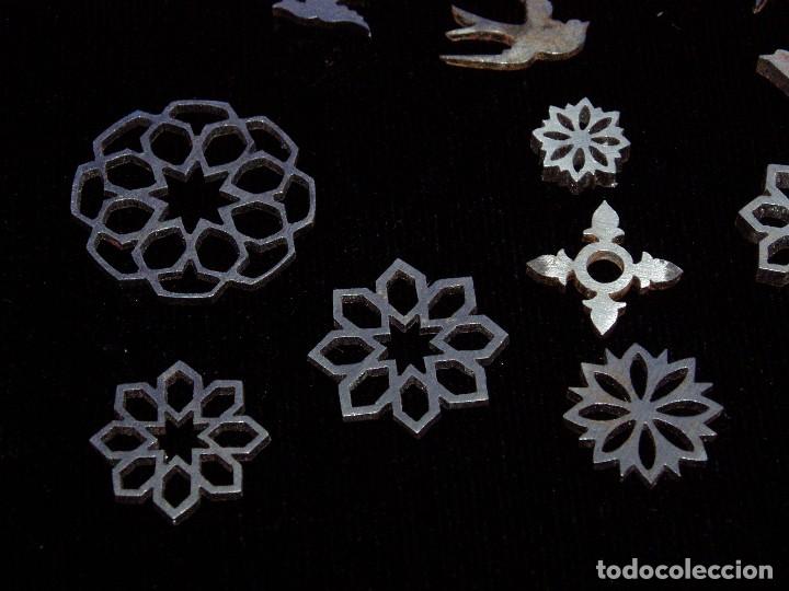 Arte: Moldes de Damasquinero - Foto 5