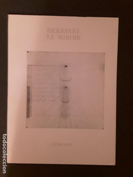 derrière le miroir. arakawa. nº223. maeght, par - Compra venta en
